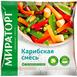 "МИРАТОРГ" карибская смесь 